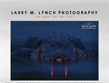Tablet Screenshot of lynchphotos.com